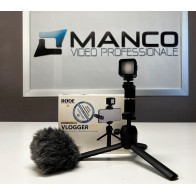 VLOGUSB RODE Vlogger Kit USB-C Edition - DEMO