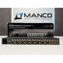 ATEM Talkback Converter 4K USATO