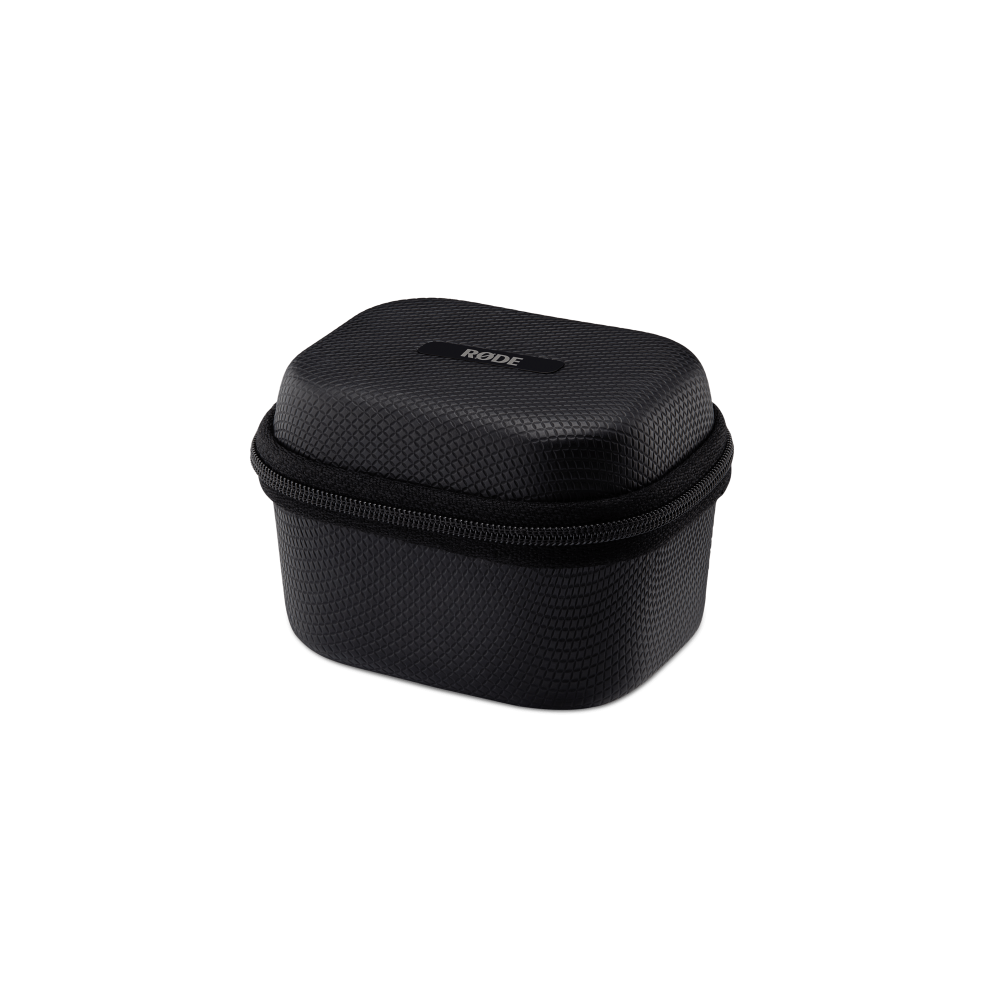 RØDE Charge Case+, custodia ricarica Wireless GO III, Rode WIGO3CH, ricarica microfono Wireless GO 3, custodia Rode Wireless GO"