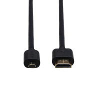 OBSBOT, Tail Air, Micro HDMI Cable, HDMI, Video Transmission, Streaming, Video Camera Accessories