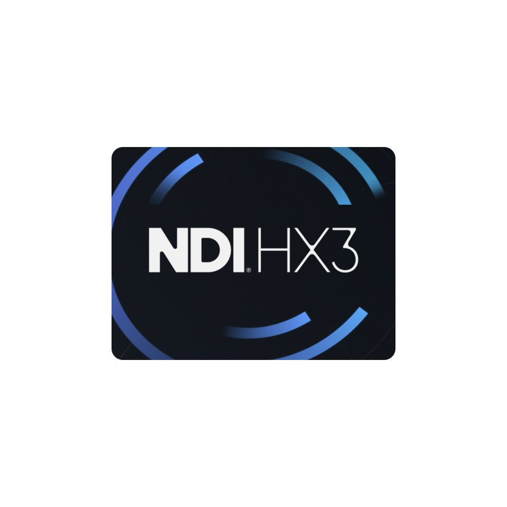 OBSBOT License Key NDI per Tail Air e Tail 2