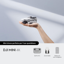 DJI Mini 4K - wwwmancoit.inlavorazione.com