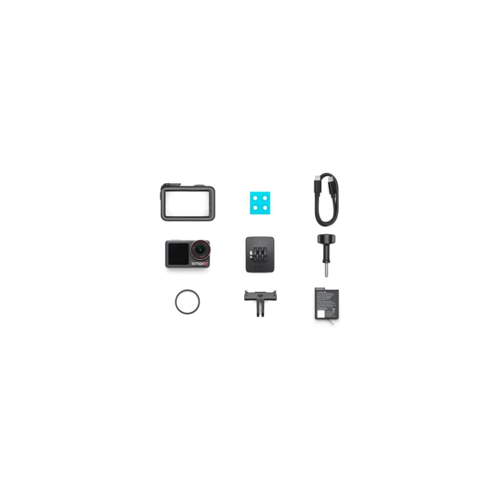 DJI Osmo Action 5 pro Standard Combo - wwwmancoit.inlavorazione.com