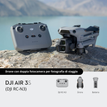 DJI Air 3S (DJI RC-N3) - wwwmancoit.inlavorazione.com