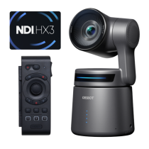 Kit OBSBOT Tail Air con controller remoto e licenza NDI - wwwmancoit.inlavorazione.com