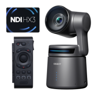 OBSBOT Tail Air kit with remote and NDI license - wwwmancoit.inlavorazione.com