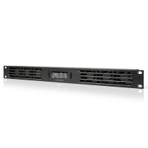 CLOUDPLATE T1 PRO Unità Rack 1U, Sistema Silenzioso di 6 Ventole EspellentI