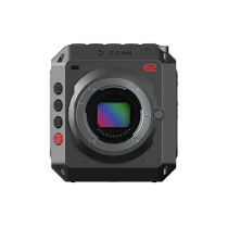 Z CAM E2 4K Cinematic Camera professionale CMOS 4/3” 4K 120fps 10bit ProRes4:2:2 - wwwmancoit.inlavorazione.com