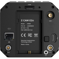 Z CAM E2N Cinematic Camera professionale 4K - wwwmancoit.inlavorazione.com