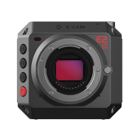 Z CAM E2C Cinematic Camera professionale 4K - wwwmancoit.inlavorazione.com