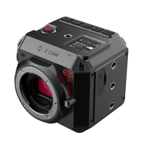 Z CAM E2C Cinematic Camera professionale 4K - wwwmancoit.inlavorazione.com