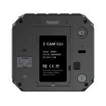 Z CAM E2C Cinematic Camera professionale 4K - wwwmancoit.inlavorazione.com