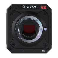 Z CAM E2-M4 sensore 4/3" WDR CMOS 4K Cinema Camera professionale EF Mount - wwwmancoit.inlavorazione.com