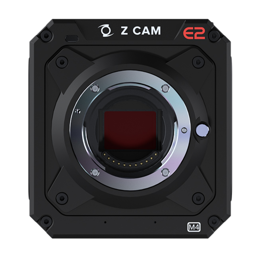 Z CAM E2-M4 sensore 4/3" WDR CMOS 4K Cinema Camera professionale EF Mount - wwwmancoit.inlavorazione.com
