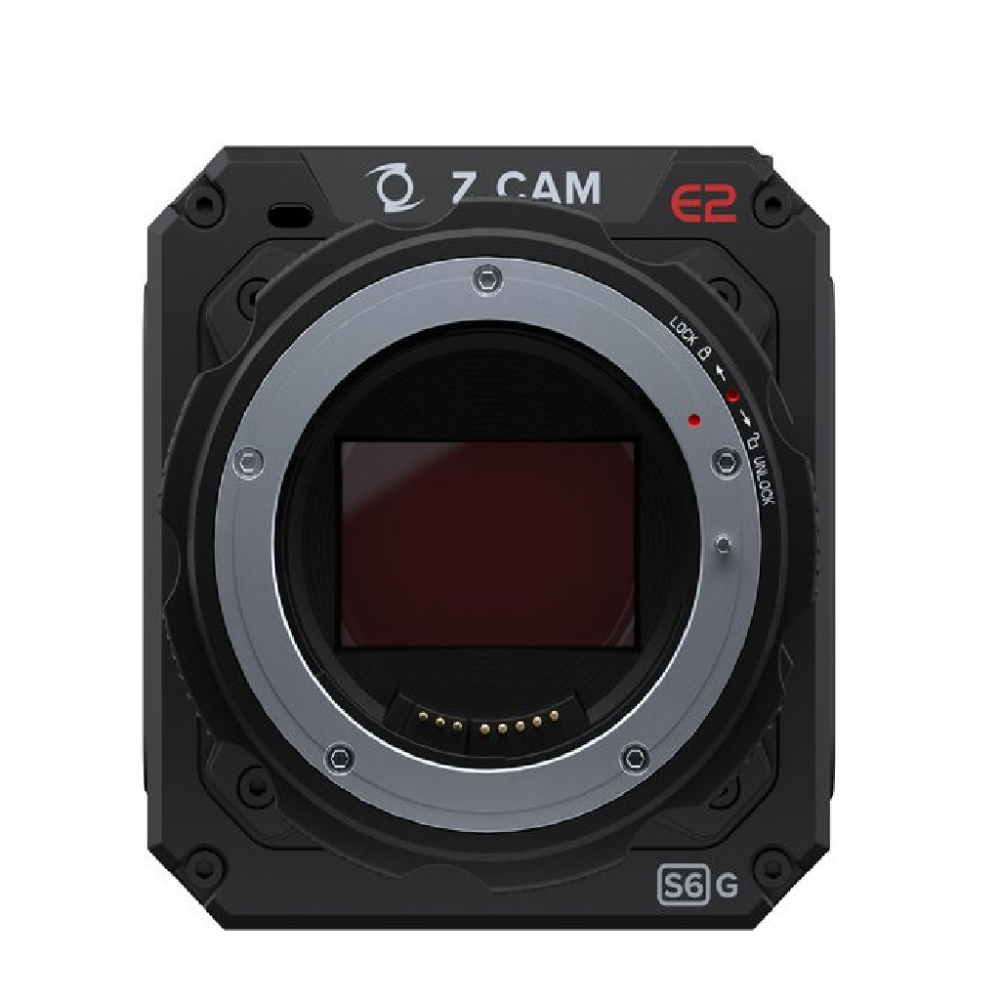 Z CAM E2-S6G Super35mm 6K Cinema Camera professionale EF Mount - wwwmancoit.inlavorazione.com