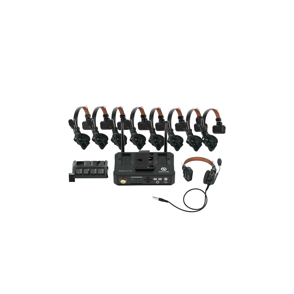 SOLIDCOM C1 Hollyland Pro8s HUB-DH - wwwmancoit.inlavorazione.com