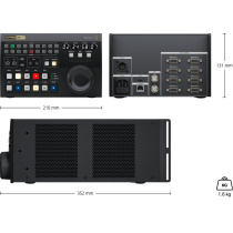 HyperDeck Extreme Control Blackmagic - wwwmancoit.inlavorazione.com
