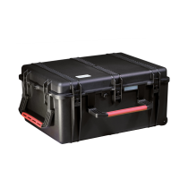 CARTONI PP Case – Waterproof Wheeled Hard Case for Lambda 25 Fluid Head - wwwmancoit.inlavorazione.com