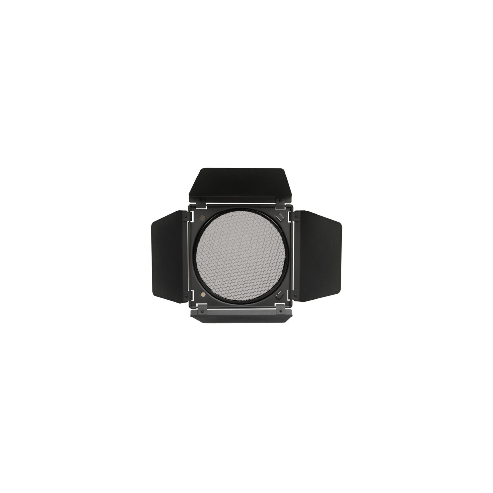 NANLITE - Barndoor for RF45 Reflector - BD-BM-RF45 - wwwmancoit.inlavorazione.com