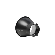 NANLITE 45° Bowens Mount Reflector for FS/FC series - wwwmancoit.inlavorazione.com