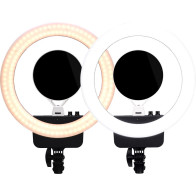 NANLITE Halo 16C RGB LED Ring Light - wwwmancoit.inlavorazione.com