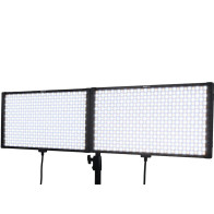 Nanlite - PavoSlim 120B/C Dual-Panel Coupler Kit