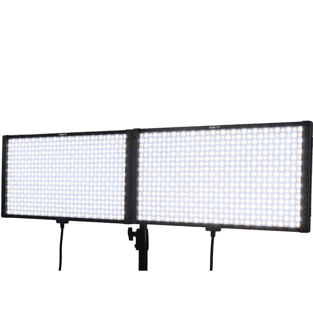 Nanlite - PavoSlim 120B/C Dual-Panel Coupler Kit