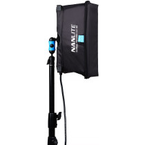 Nanlite Quick-release Softbox with eggcrate for PavoSlim 60B/60C