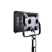 Nanlite Softbox with eggcrate for Alien 300C