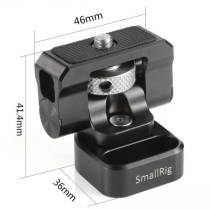 BSE2294B SMALLRIG Supporto per monitor orientabile e inclinabile