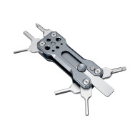 AAK2495 SmallRig Cacciavite pieghevole Hunter (multiuso)