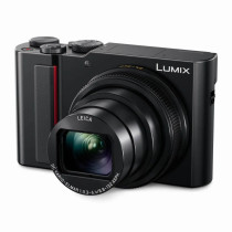 Lumix TZ200D Panasonic Black