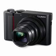 Lumix TZ200D Panasonic Black