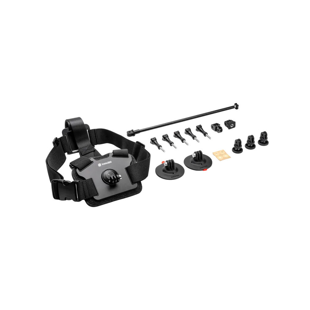 Snow bundle Insta360 pacchetto neve