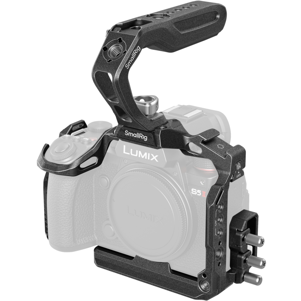 Cage Kit Panasonic SmallRig 4024 - wwwmancoit.inlavorazione.com