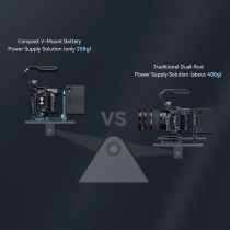 SmallRig Compact V-Mount Battery Mounting System 4064B - wwwmancoit.inlavorazione.com