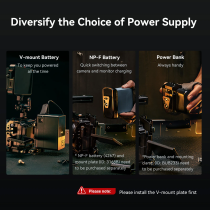 SmallRig Compact V-Mount Battery Mounting System 4064B - wwwmancoit.inlavorazione.com