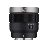 Samyang Obiettivo V-AF 45mm T1,9 FE full frame