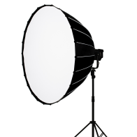 Softbox parabolico Nanlux 150 cm NLM - wwwmancoit.inlavorazione.com