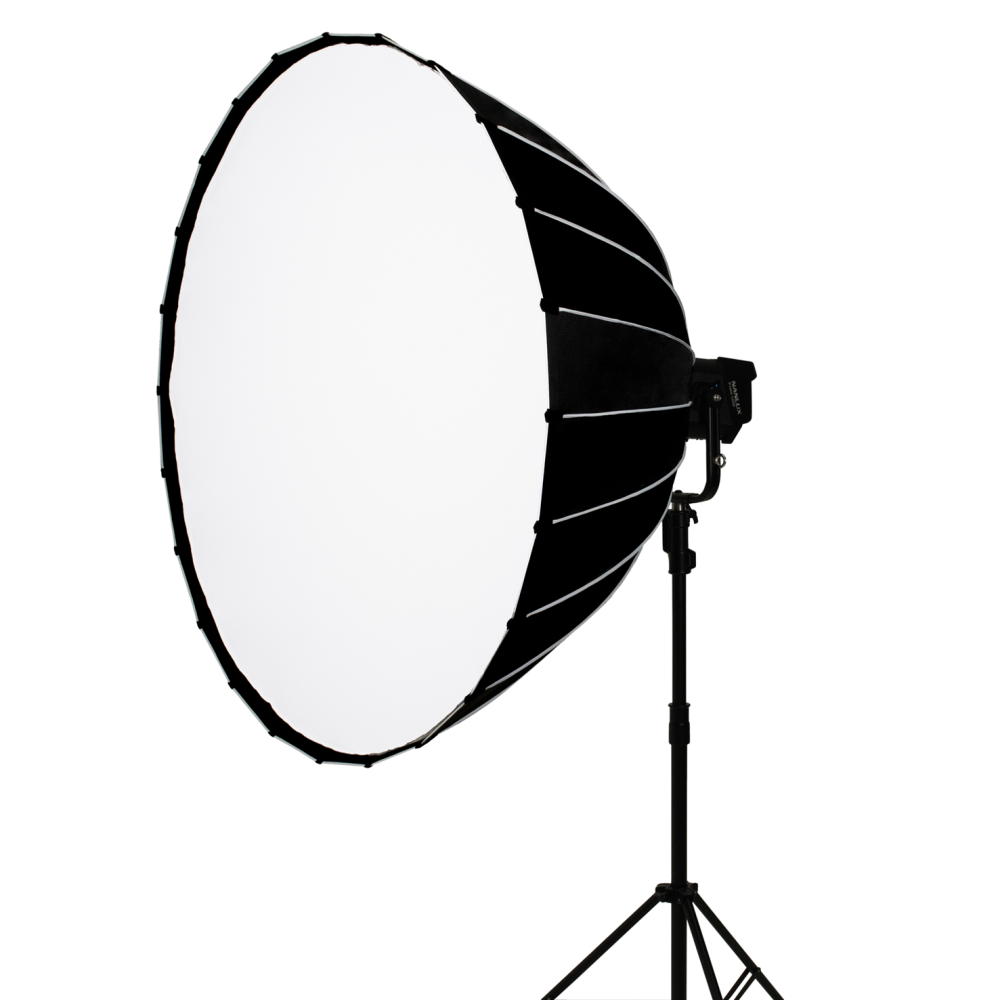 Softbox parabolico Nanlux 150 cm NLM - wwwmancoit.inlavorazione.com