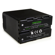 Batteria Patona Premium 1242 BP‑U60 - wwwmancoit.inlavorazione.com