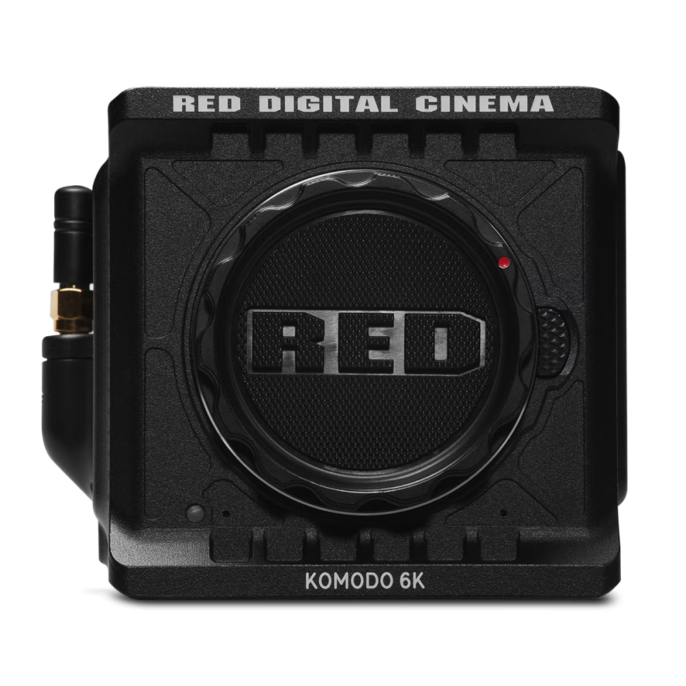 RED KOMODO 6K - wwwmancoit.inlavorazione.com