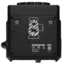 RED KOMODO 6K - wwwmancoit.inlavorazione.com