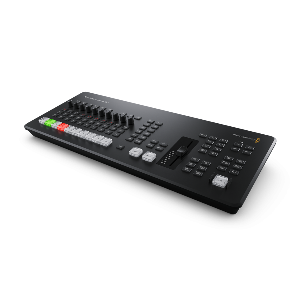Blackmagic ATEM Mini Extreme ISO G2 - wwwmancoit.inlavorazione.com