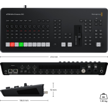 Blackmagic ATEM Mini Extreme ISO G2 - wwwmancoit.inlavorazione.com