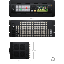 Blackmagic ATEM 4 M/E Constellation 4K Plus - wwwmancoit.inlavorazione.com
