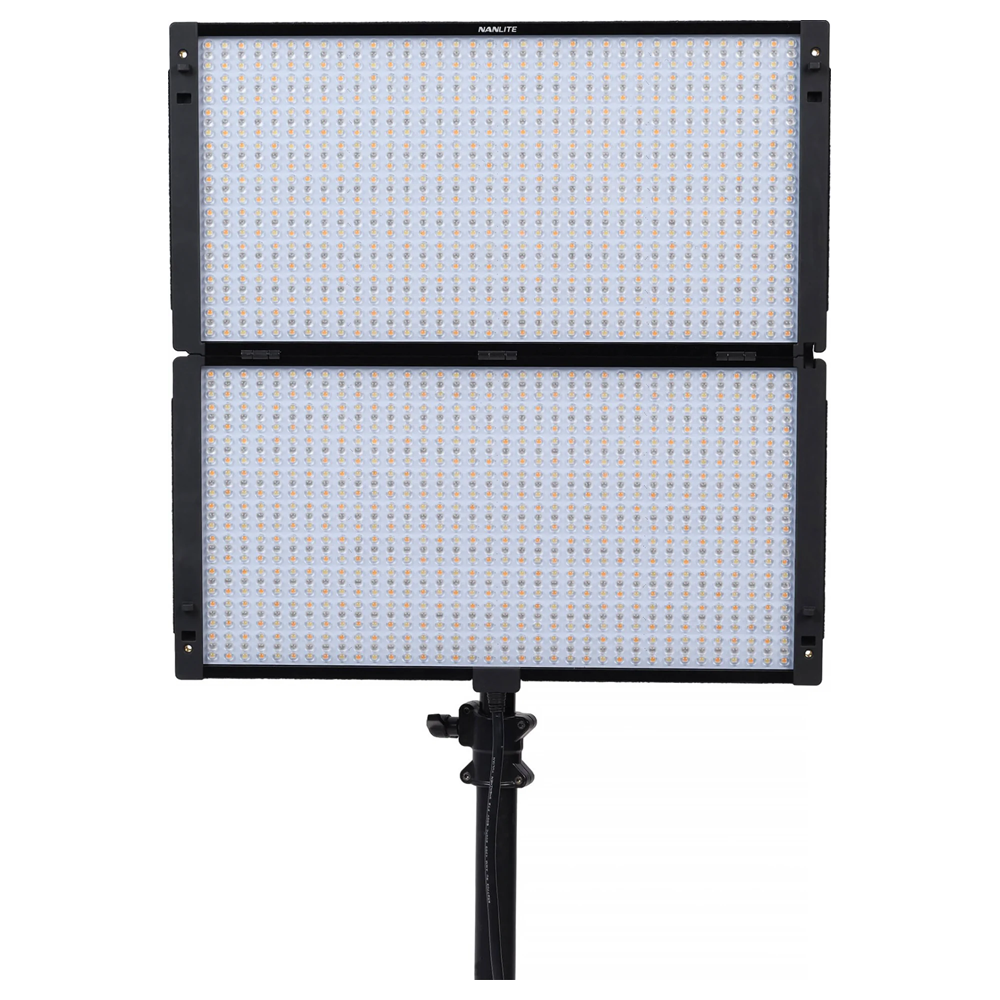 PavoSlim 240C Nanlite LED RGBWW Panel - wwwmancoit.inlavorazione.com