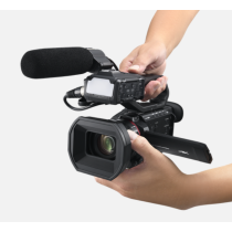 Panasonic AG-CX18EJ - wwwmancoit.inlavorazione.com