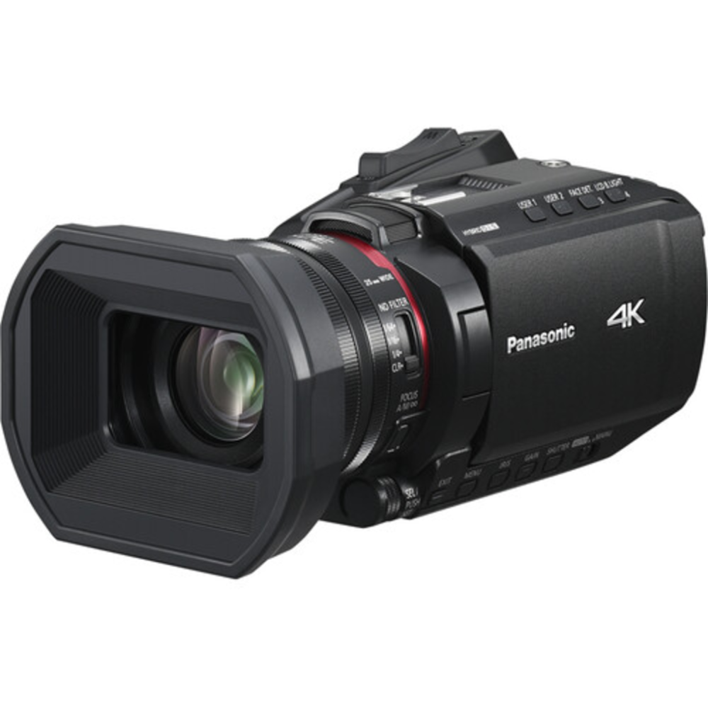Panasonic HC‑X1200E camcorder - wwwmancoit.inlavorazione.com