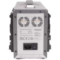 Caricabatterie rapido PATONA 1709 v-Mount 3A a 4 canali - wwwmancoit.inlavorazione.com